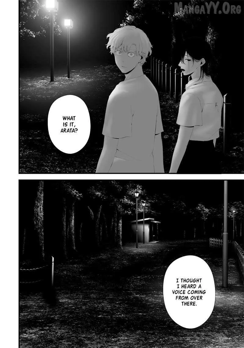 Tsurenai Hodo Aokute Azatoi Kurai ni Akai Chapter 61 page 14 - 