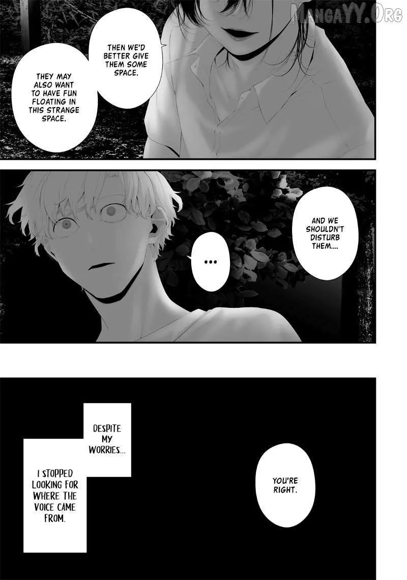 Tsurenai Hodo Aokute Azatoi Kurai ni Akai Chapter 61 page 15 - 
