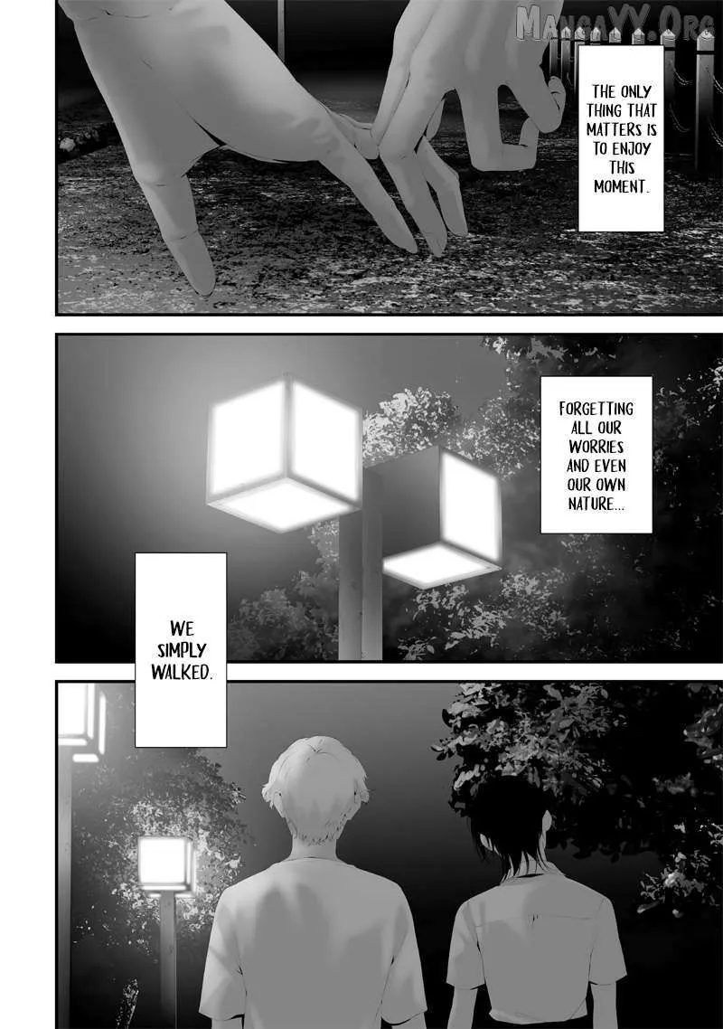 Tsurenai Hodo Aokute Azatoi Kurai ni Akai Chapter 61 page 16 - 