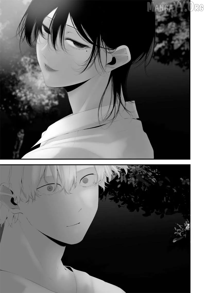 Tsurenai Hodo Aokute Azatoi Kurai ni Akai Chapter 61 page 17 - 