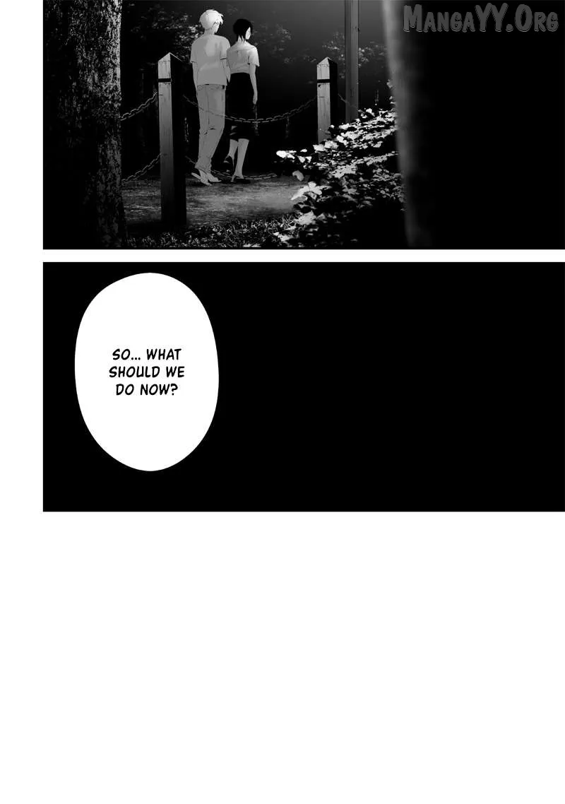 Tsurenai Hodo Aokute Azatoi Kurai ni Akai Chapter 61 page 18 - 