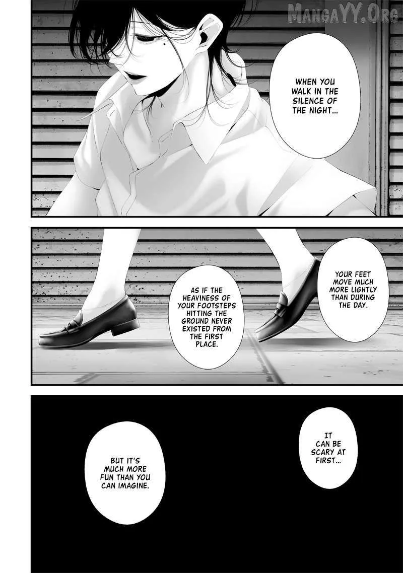 Tsurenai Hodo Aokute Azatoi Kurai ni Akai Chapter 61 page 7 - 
