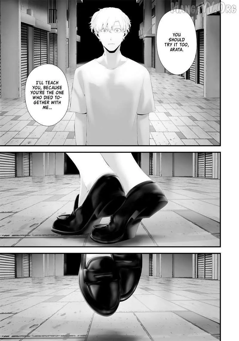 Tsurenai Hodo Aokute Azatoi Kurai ni Akai Chapter 61 page 8 - 