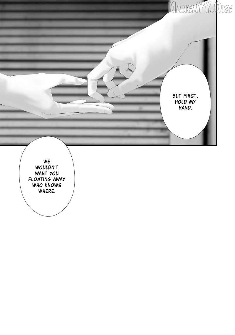 Tsurenai Hodo Aokute Azatoi Kurai ni Akai Chapter 61 page 10 - 