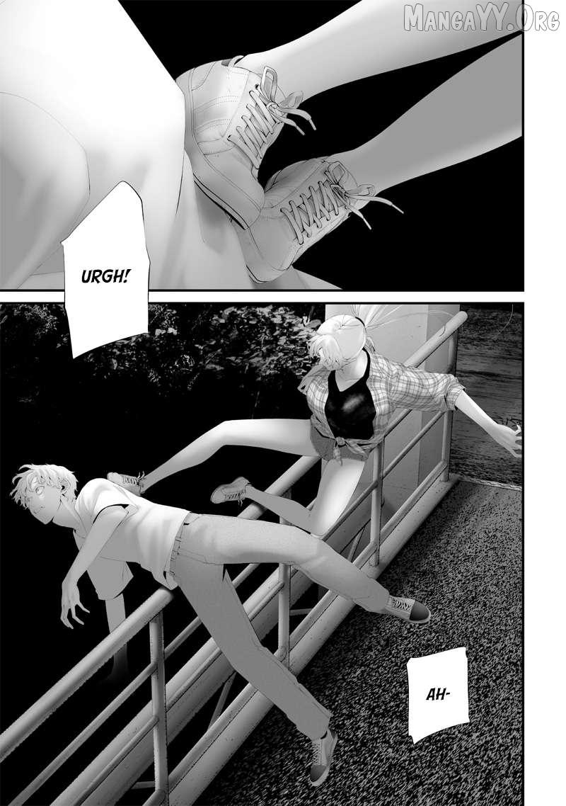 Tsurenai Hodo Aokute Azatoi Kurai ni Akai Chapter 62 page 12 - 