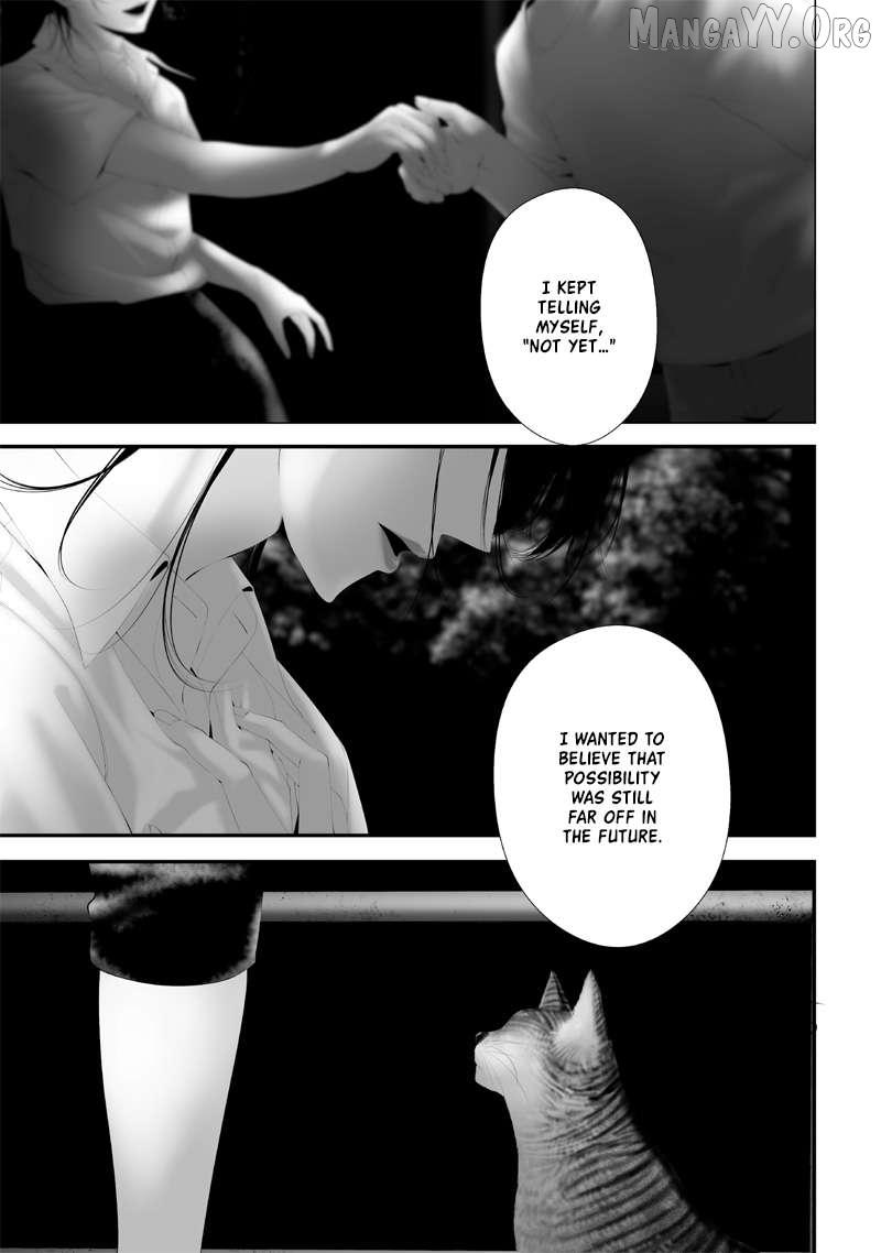 Tsurenai Hodo Aokute Azatoi Kurai ni Akai Chapter 62 page 20 - 