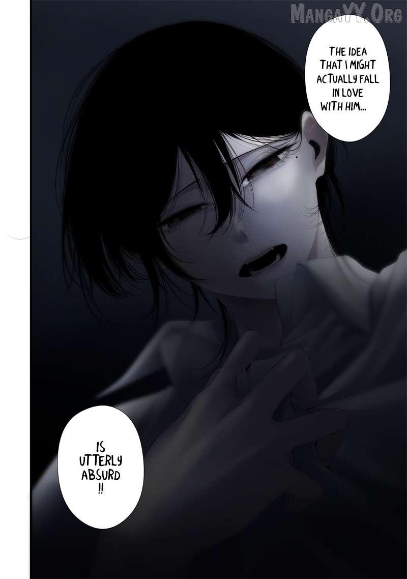 Tsurenai Hodo Aokute Azatoi Kurai ni Akai Chapter 62 page 21 - 