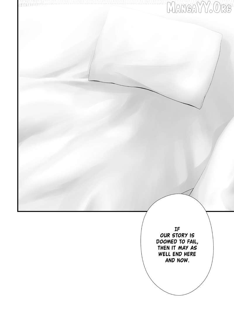 Tsurenai Hodo Aokute Azatoi Kurai ni Akai Chapter 62 page 23 - 