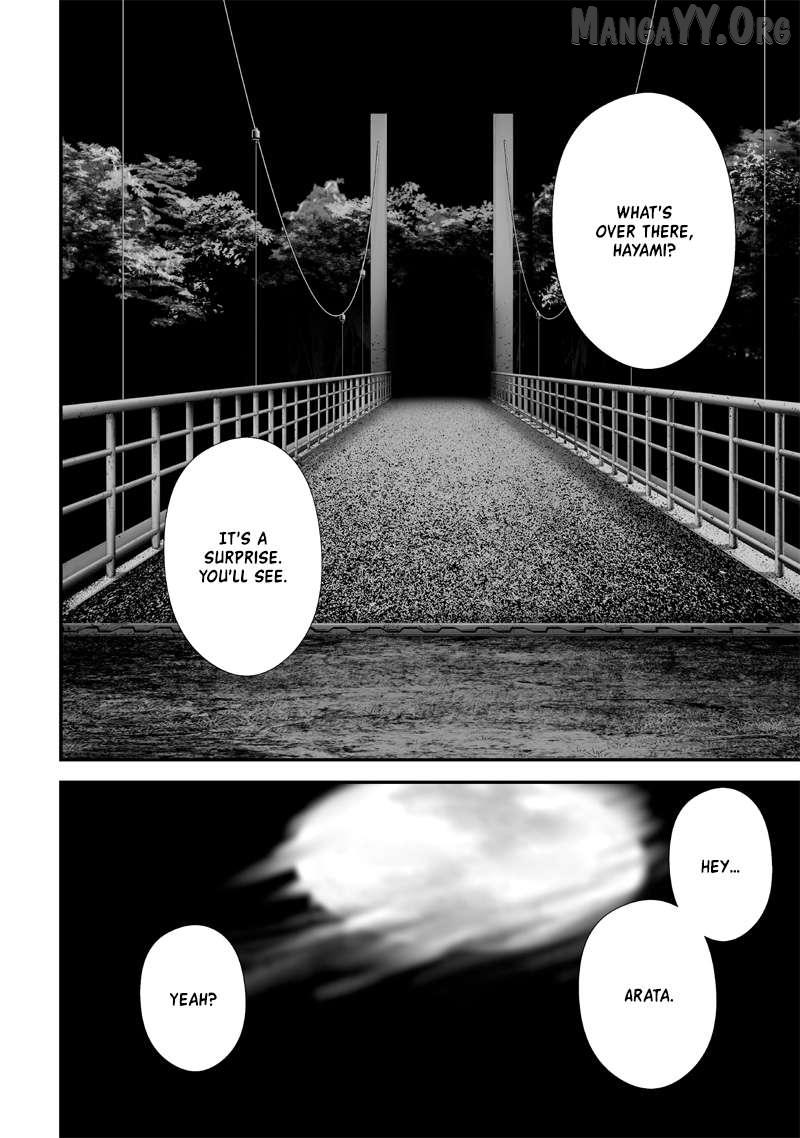 Tsurenai Hodo Aokute Azatoi Kurai ni Akai Chapter 62 page 5 - 