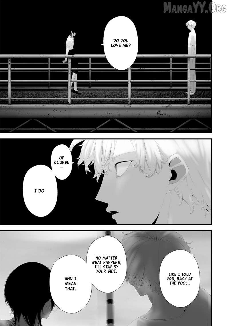 Tsurenai Hodo Aokute Azatoi Kurai ni Akai Chapter 62 page 6 - 