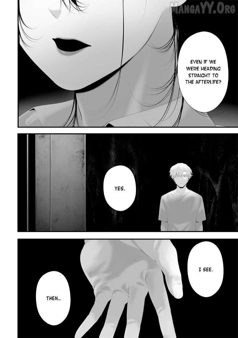 Tsurenai Hodo Aokute Azatoi Kurai ni Akai Chapter 62 page 7 - 