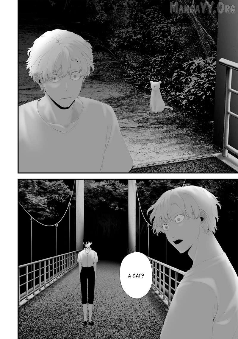 Tsurenai Hodo Aokute Azatoi Kurai ni Akai Chapter 62 page 9 - 