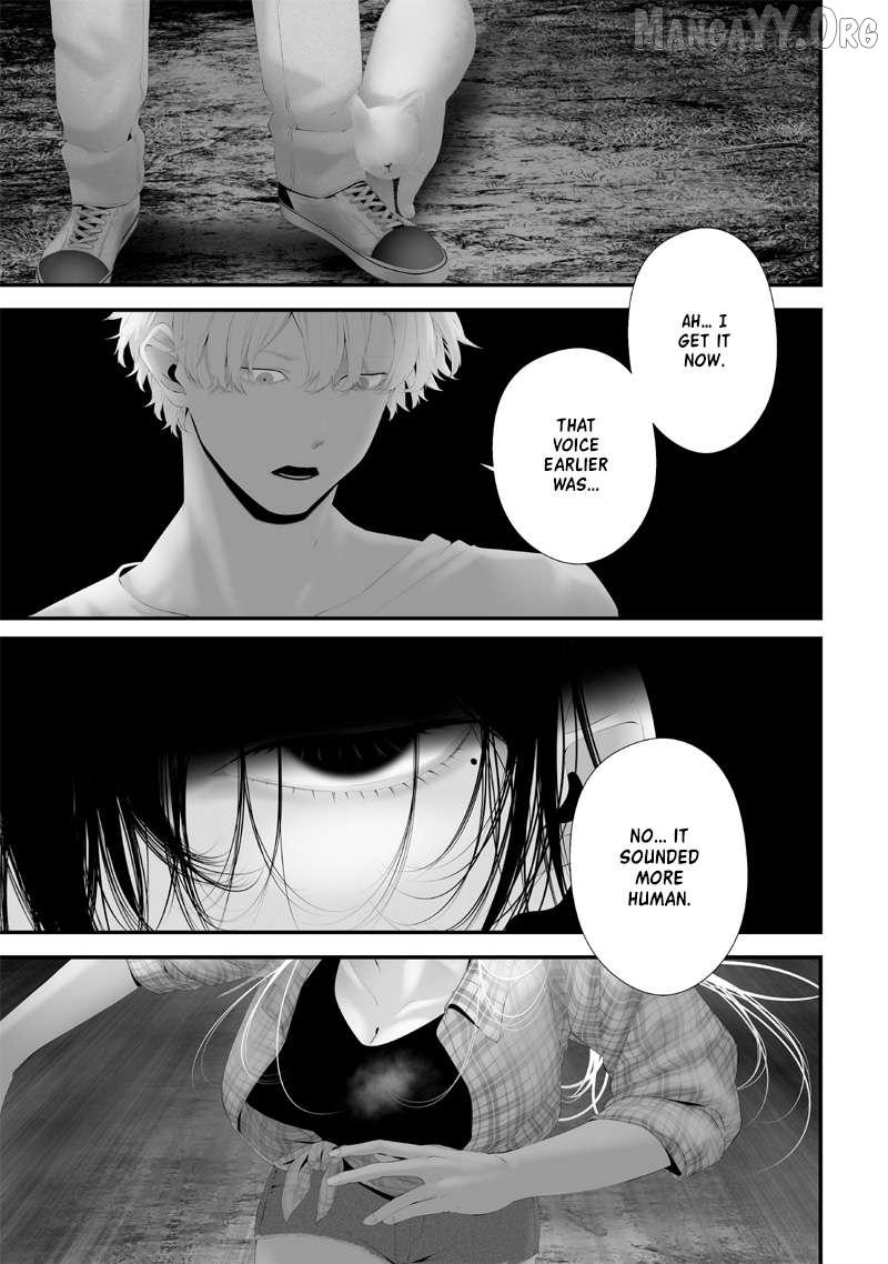Tsurenai Hodo Aokute Azatoi Kurai ni Akai Chapter 62 page 10 - 