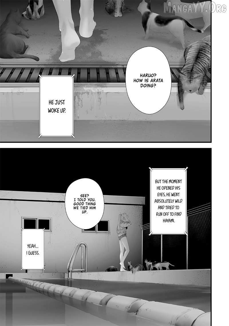 Tsurenai Hodo Aokute Azatoi Kurai ni Akai Chapter 63 page 2 - 