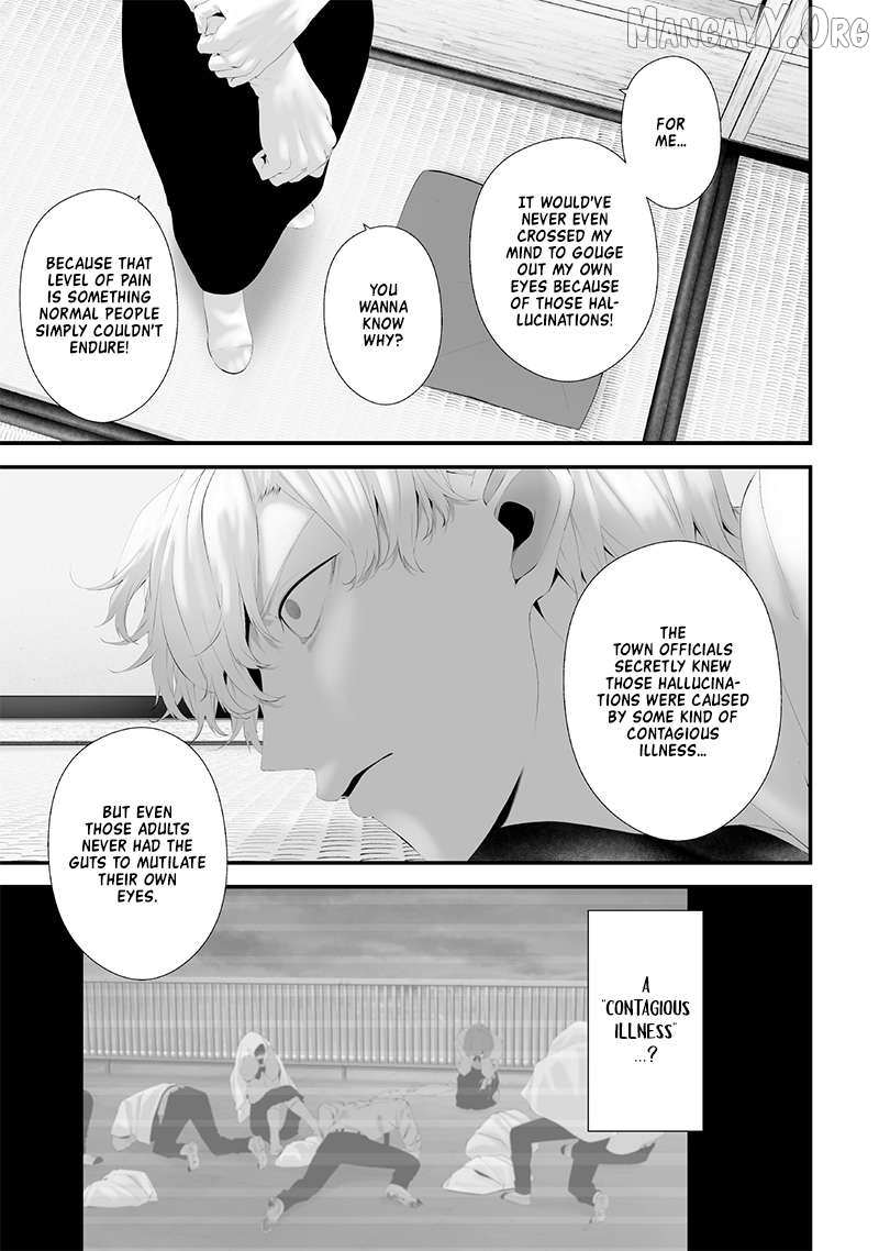 Tsurenai Hodo Aokute Azatoi Kurai ni Akai Chapter 63 page 14 - 