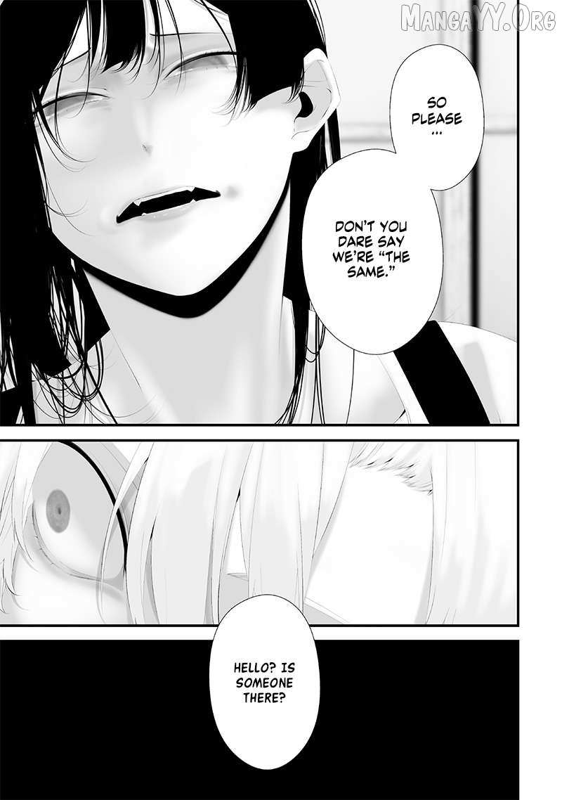 Tsurenai Hodo Aokute Azatoi Kurai ni Akai Chapter 63 page 16 - 