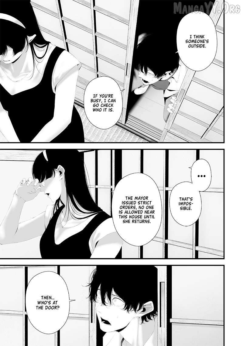 Tsurenai Hodo Aokute Azatoi Kurai ni Akai Chapter 63 page 18 - 