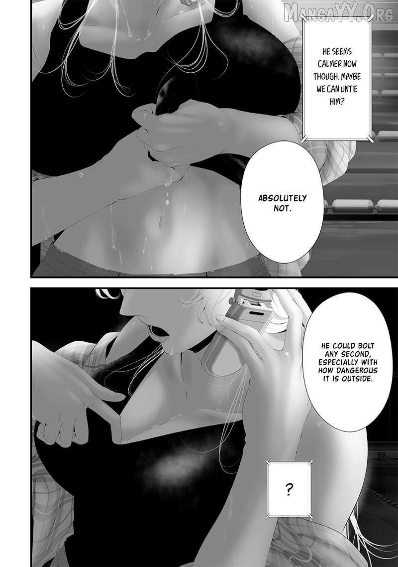 Tsurenai Hodo Aokute Azatoi Kurai ni Akai Chapter 63 page 3 - 