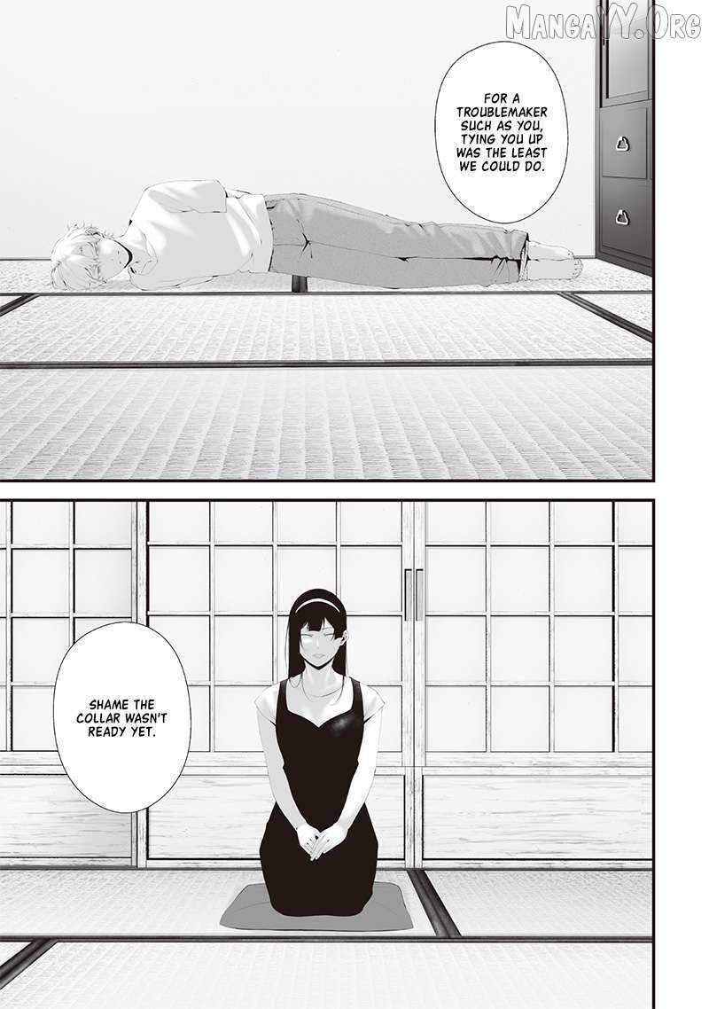 Tsurenai Hodo Aokute Azatoi Kurai ni Akai Chapter 63 page 6 - 