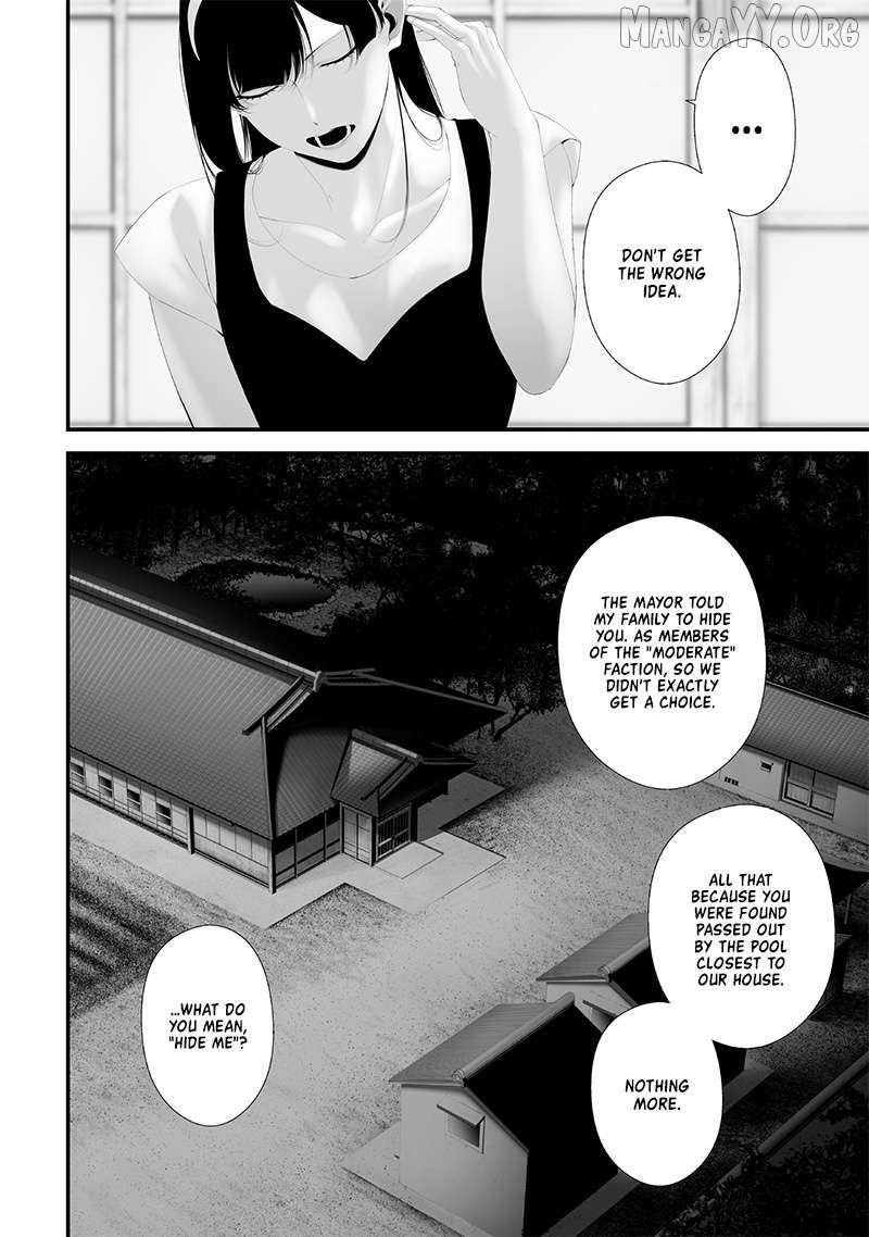Tsurenai Hodo Aokute Azatoi Kurai ni Akai Chapter 63 page 7 - 