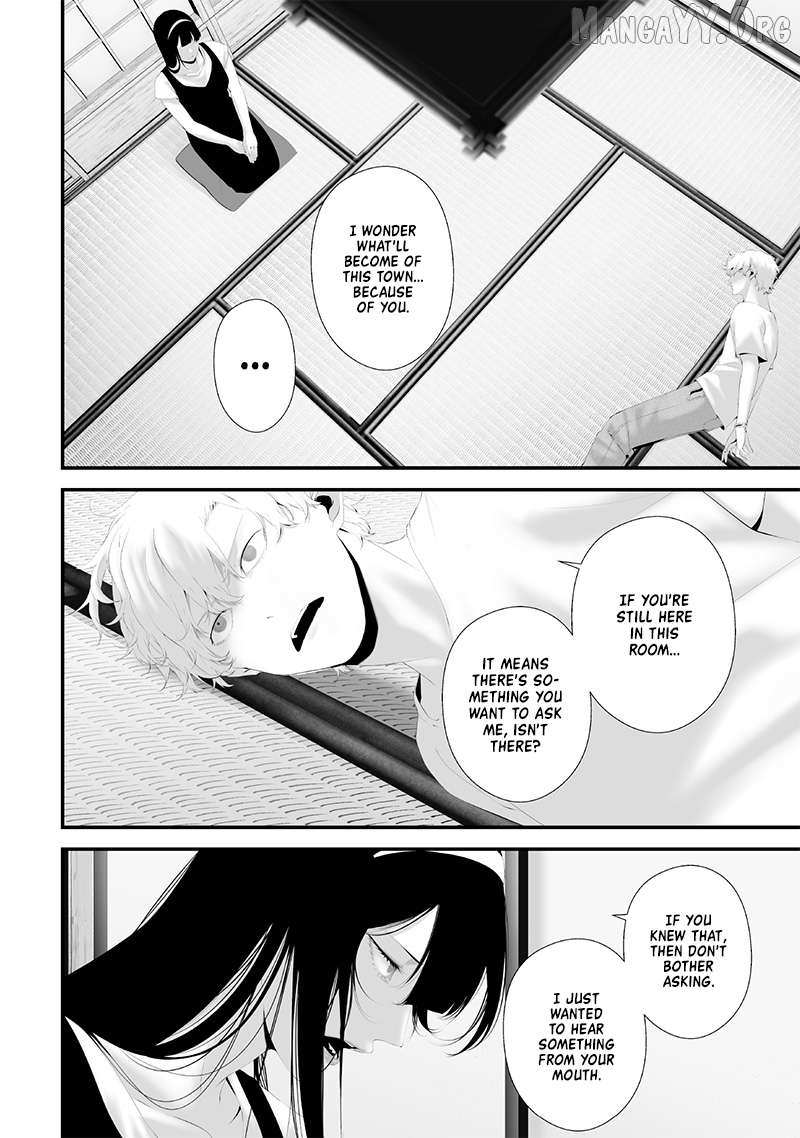 Tsurenai Hodo Aokute Azatoi Kurai ni Akai Chapter 63 page 9 - 