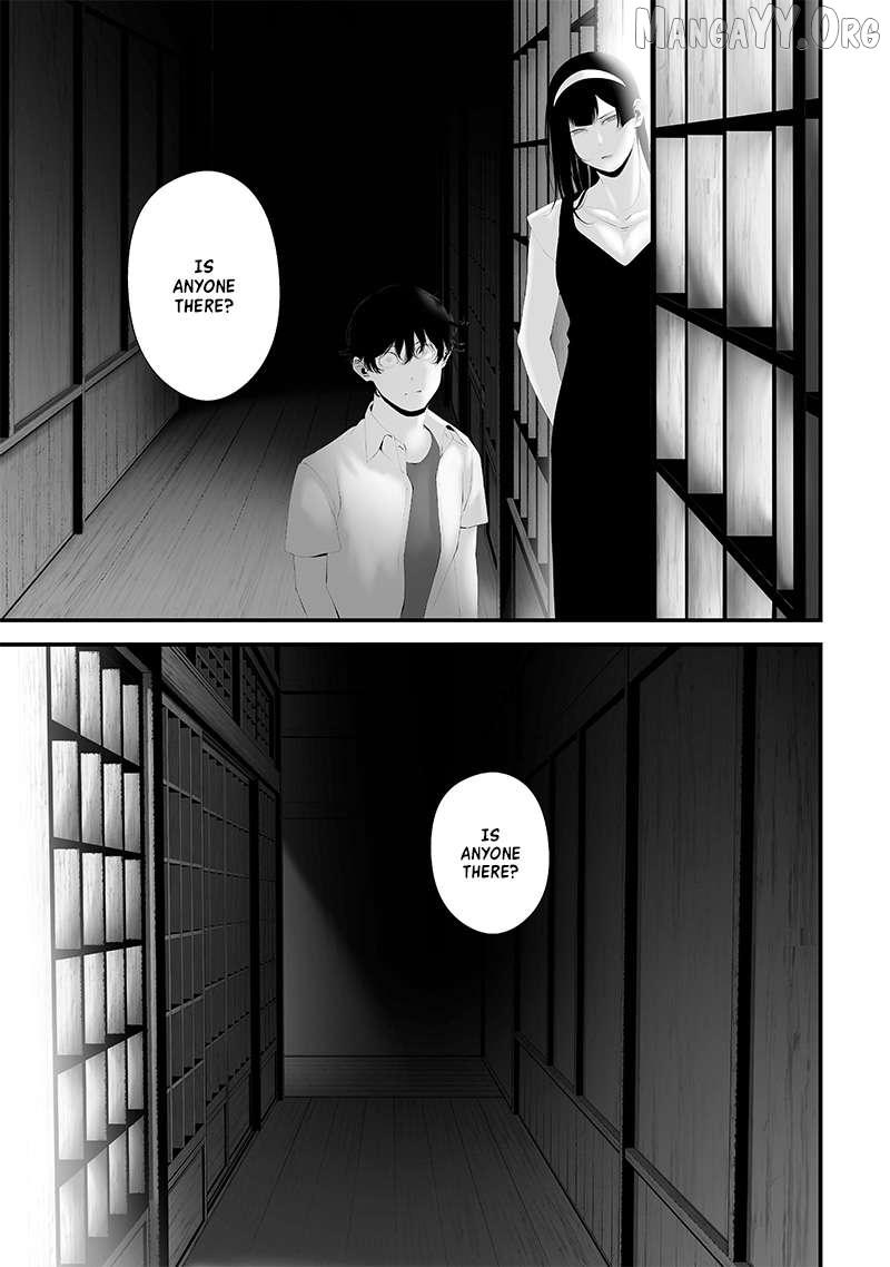 Tsurenai Hodo Aokute Azatoi Kurai ni Akai Chapter 64 page 2 - 