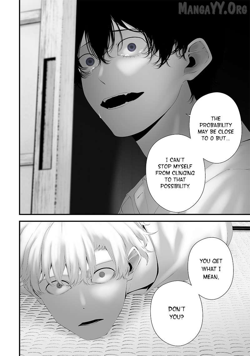 Tsurenai Hodo Aokute Azatoi Kurai ni Akai Chapter 64 page 11 - 