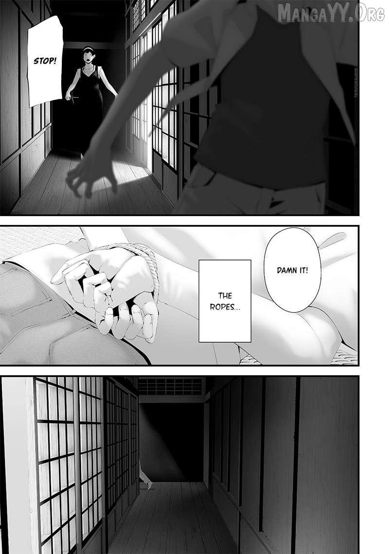 Tsurenai Hodo Aokute Azatoi Kurai ni Akai Chapter 64 page 12 - 
