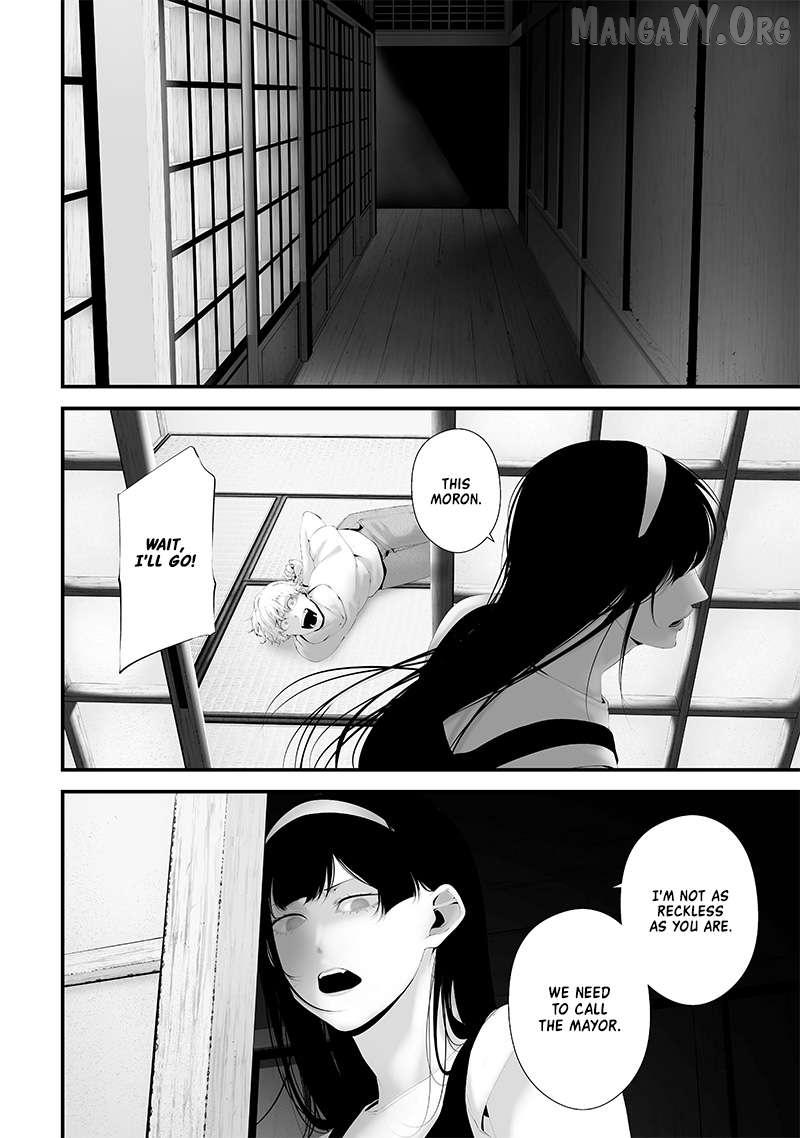Tsurenai Hodo Aokute Azatoi Kurai ni Akai Chapter 64 page 13 - 