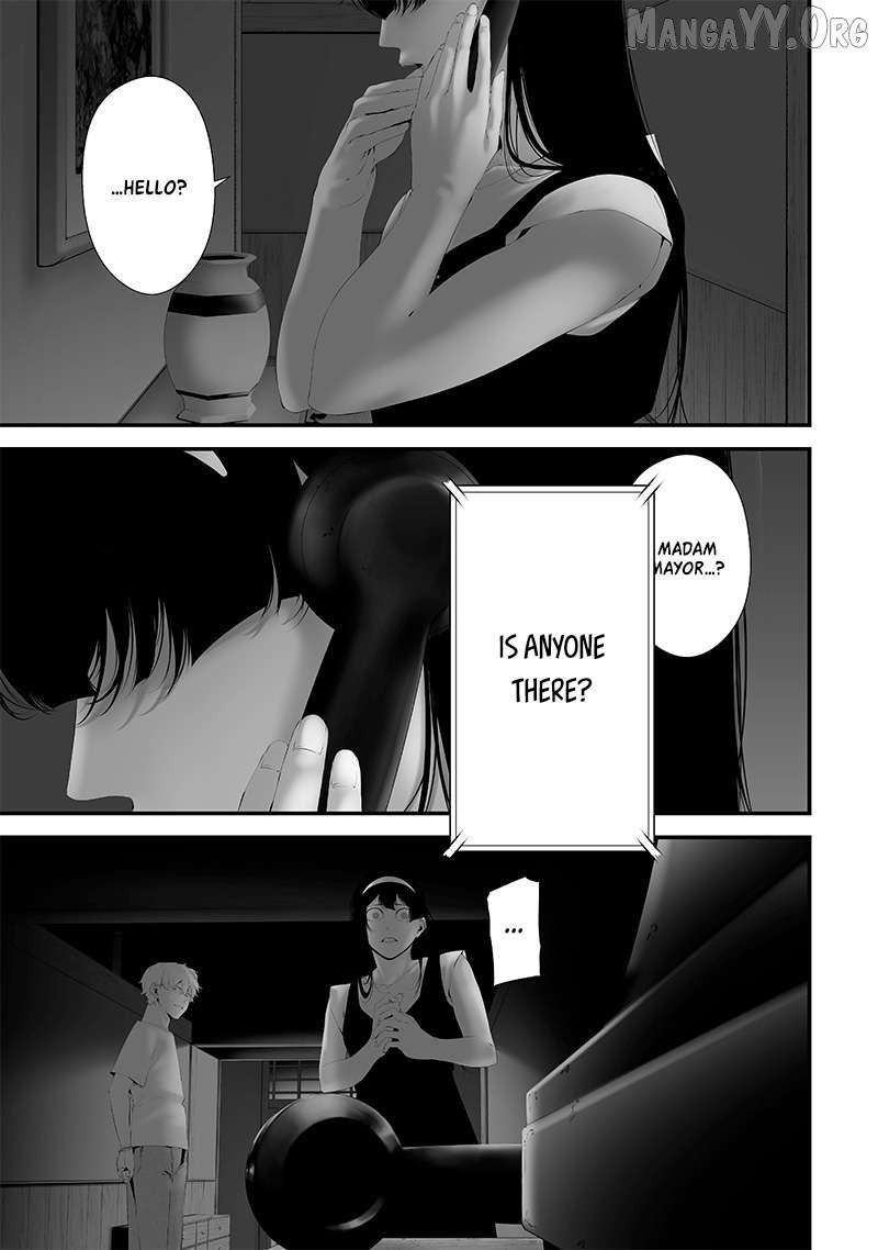 Tsurenai Hodo Aokute Azatoi Kurai ni Akai Chapter 64 page 16 - 