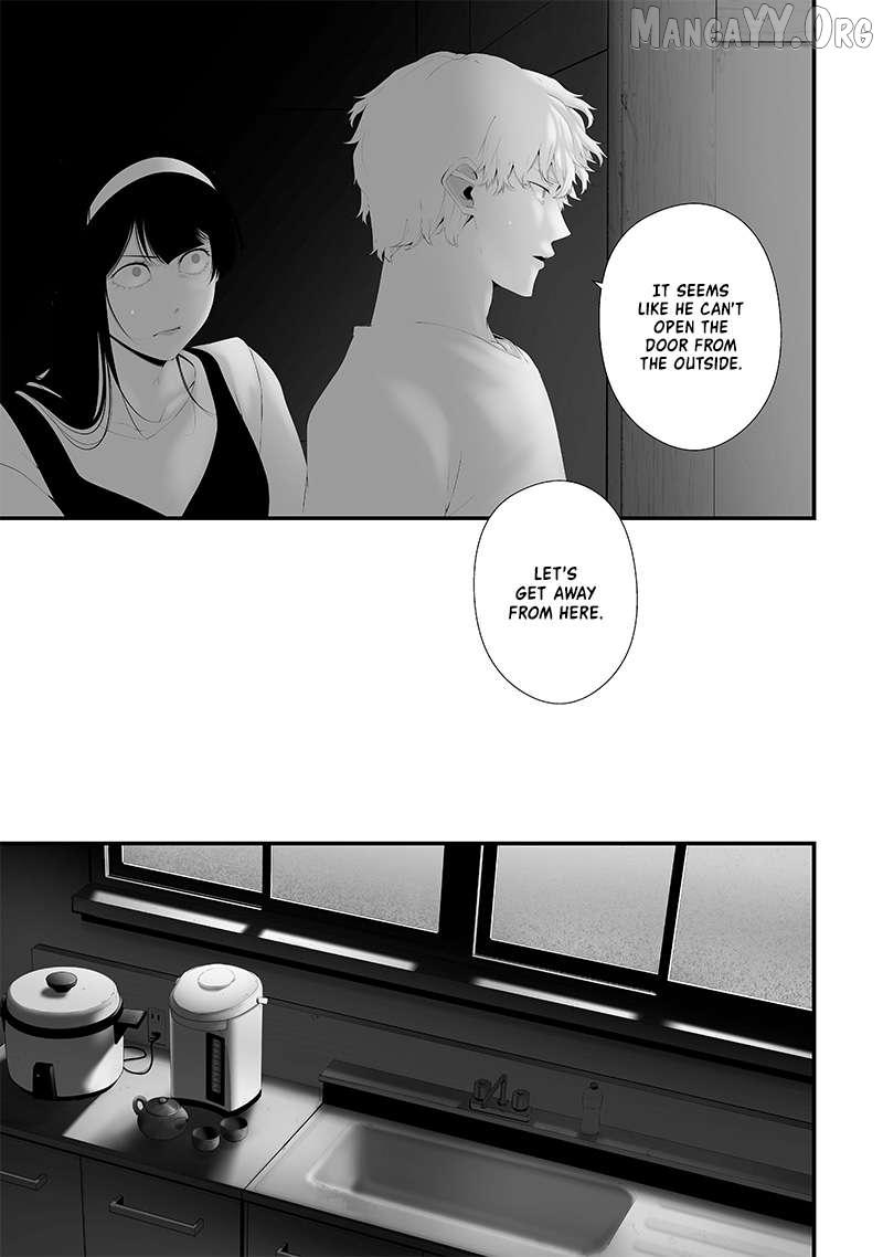 Tsurenai Hodo Aokute Azatoi Kurai ni Akai Chapter 64 page 18 - 