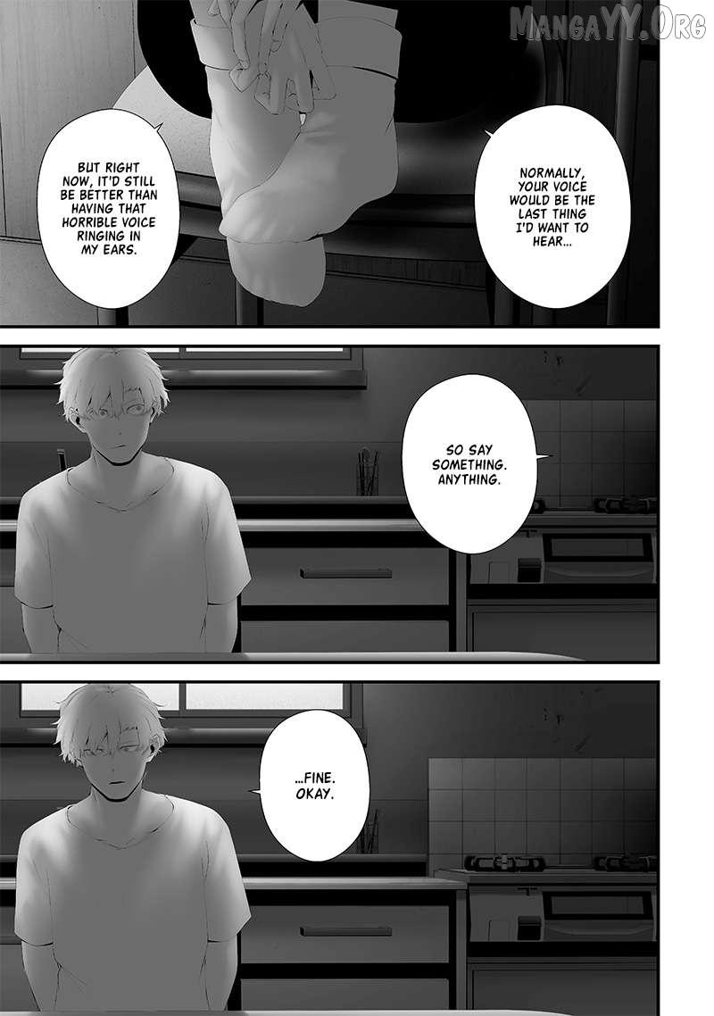 Tsurenai Hodo Aokute Azatoi Kurai ni Akai Chapter 64 page 20 - 