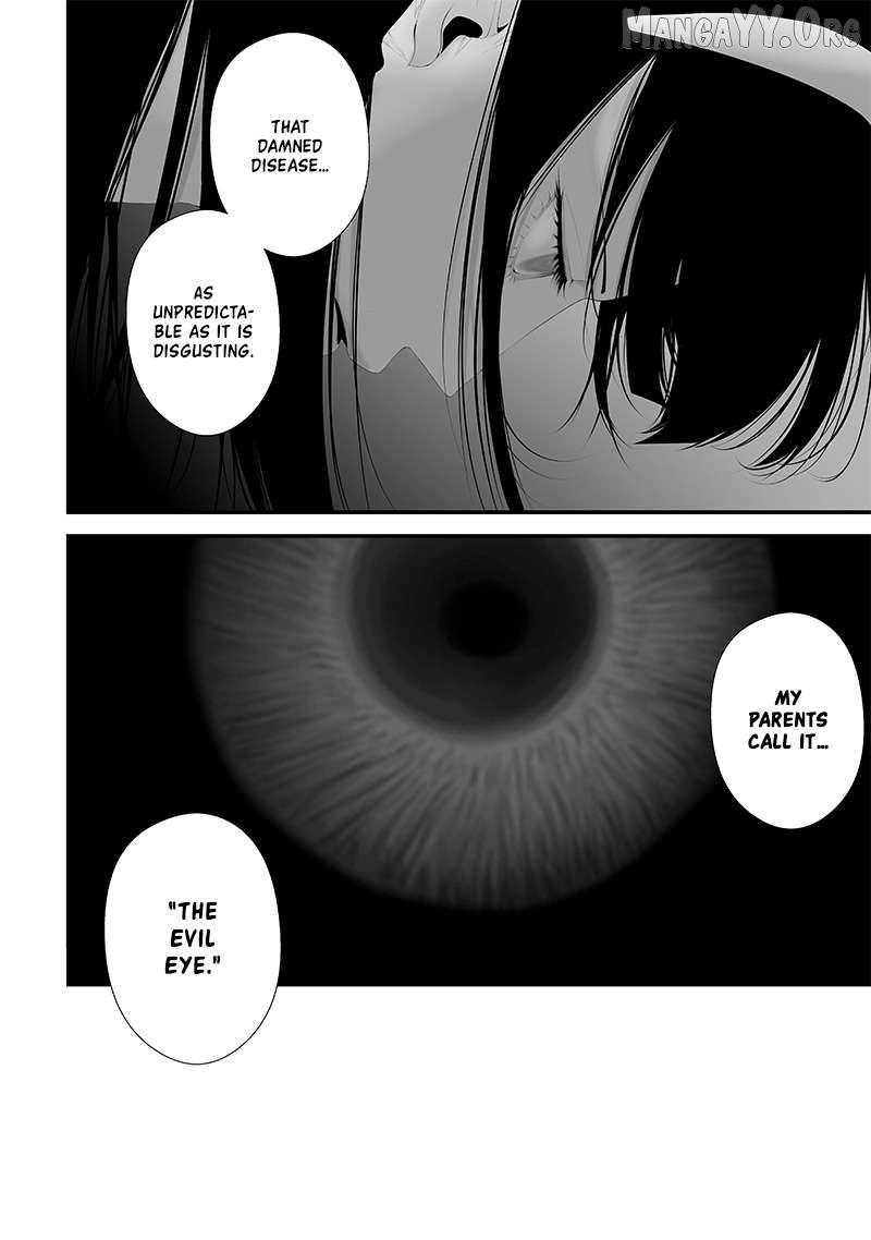Tsurenai Hodo Aokute Azatoi Kurai ni Akai Chapter 64 page 23 - 