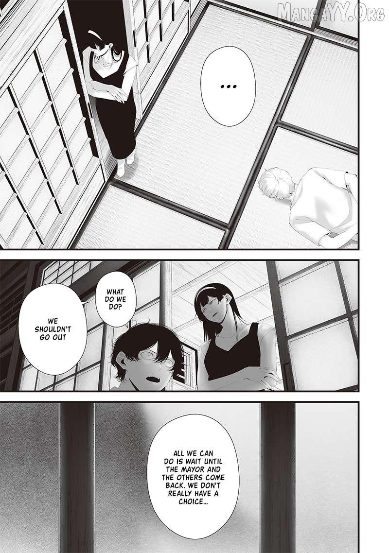 Tsurenai Hodo Aokute Azatoi Kurai ni Akai Chapter 64 page 4 - 