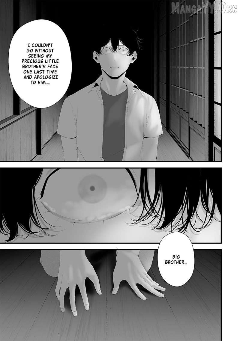 Tsurenai Hodo Aokute Azatoi Kurai ni Akai Chapter 64 page 8 - 
