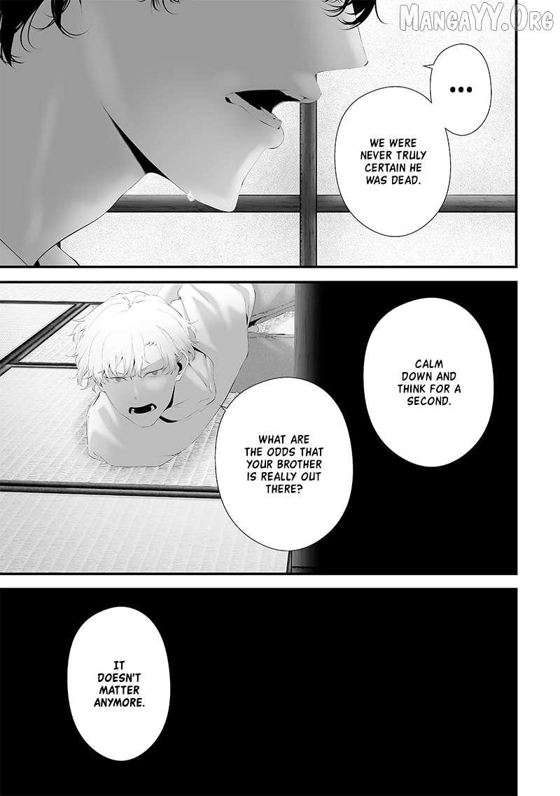 Tsurenai Hodo Aokute Azatoi Kurai ni Akai Chapter 64 page 10 - 