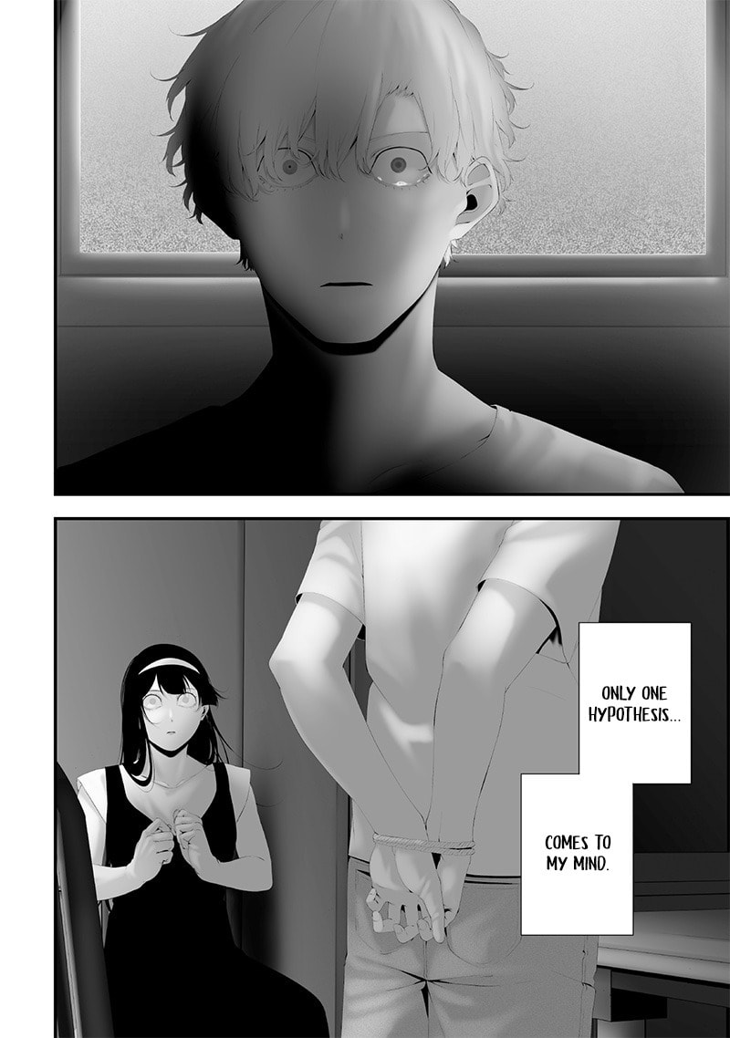 Tsurenai Hodo Aokute Azatoi Kurai ni Akai Chapter 65 page 11 - 