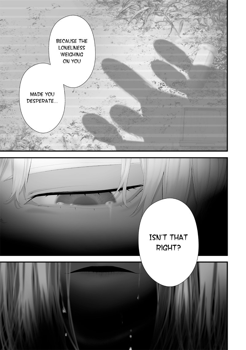 Tsurenai Hodo Aokute Azatoi Kurai ni Akai Chapter 65 page 18 - 