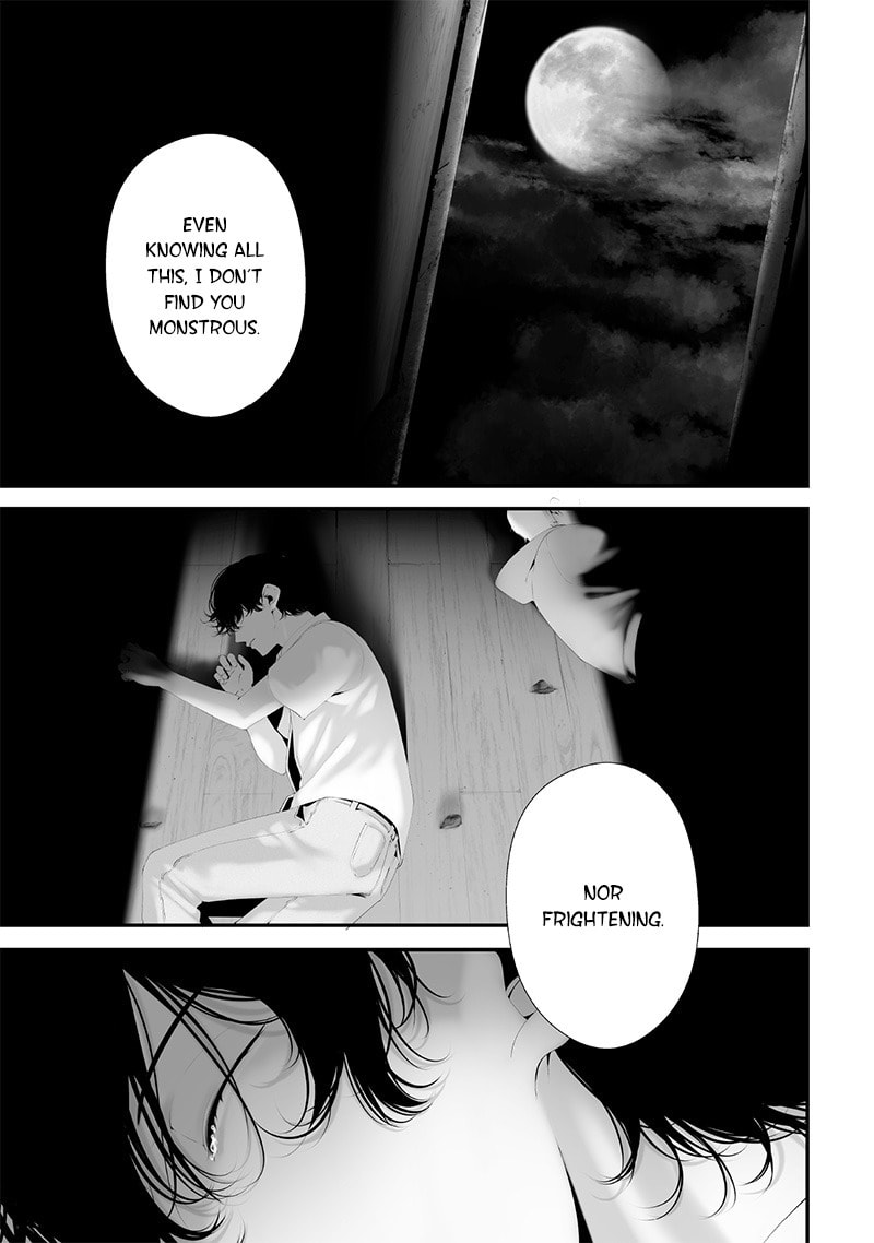 Tsurenai Hodo Aokute Azatoi Kurai ni Akai Chapter 65 page 19 - 