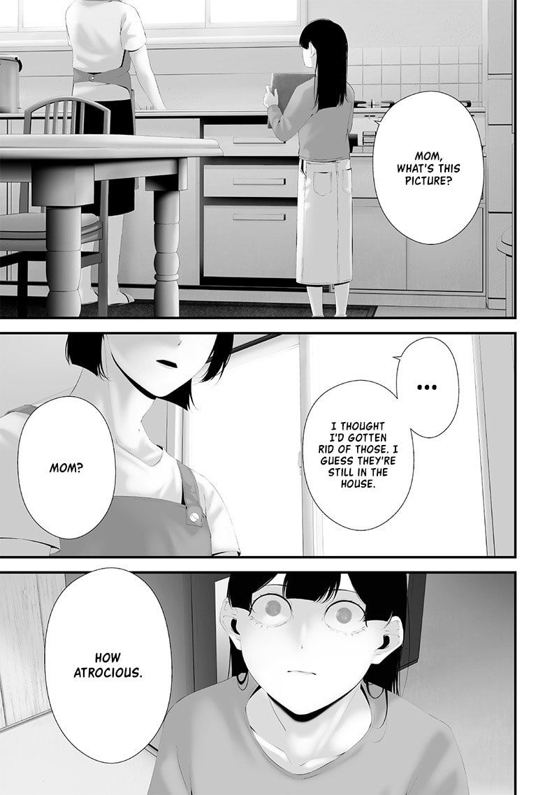 Tsurenai Hodo Aokute Azatoi Kurai ni Akai Chapter 65 page 5 - 
