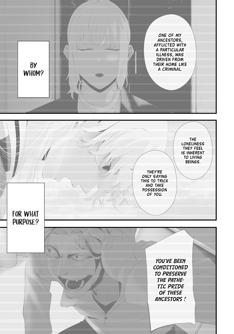 Tsurenai Hodo Aokute Azatoi Kurai ni Akai Chapter 65 page 9 - 