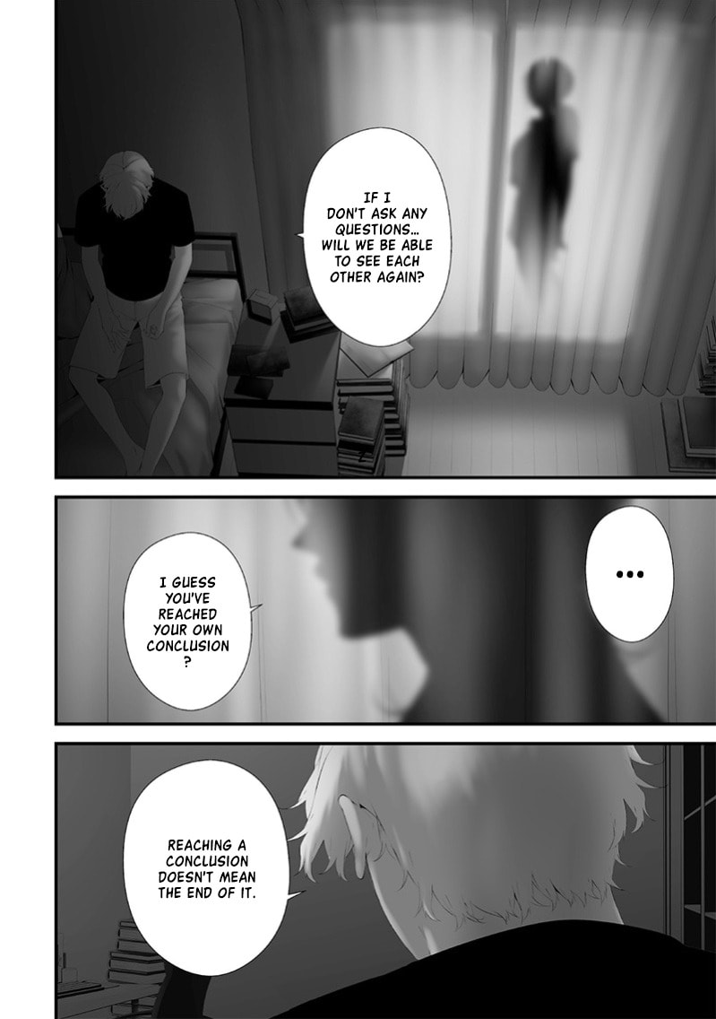 Tsurenai Hodo Aokute Azatoi Kurai ni Akai Chapter 66 page 12 - 