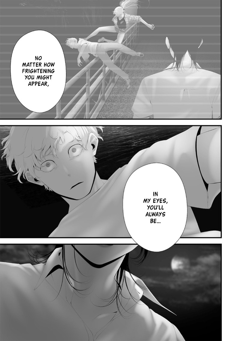 Tsurenai Hodo Aokute Azatoi Kurai ni Akai Chapter 66 page 13 - 