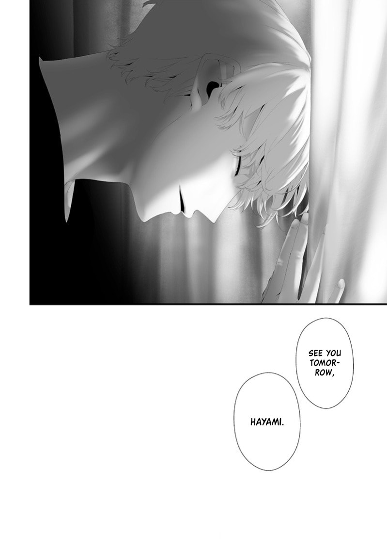 Tsurenai Hodo Aokute Azatoi Kurai ni Akai Chapter 66 page 18 - 
