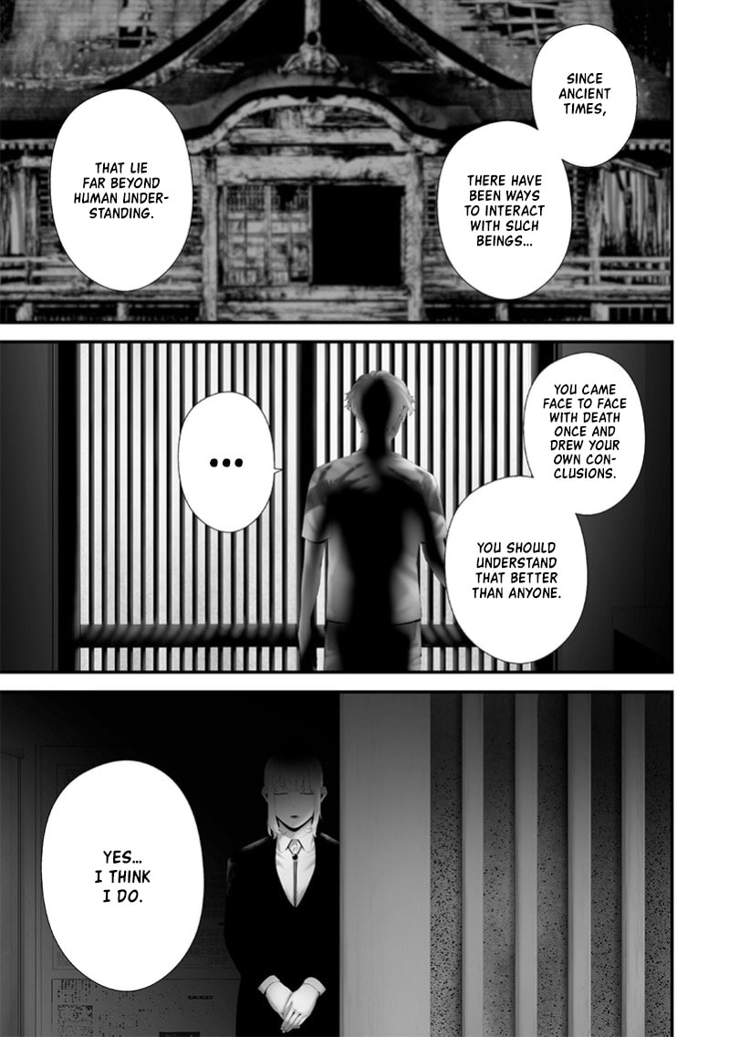 Tsurenai Hodo Aokute Azatoi Kurai ni Akai Chapter 66 page 7 - 