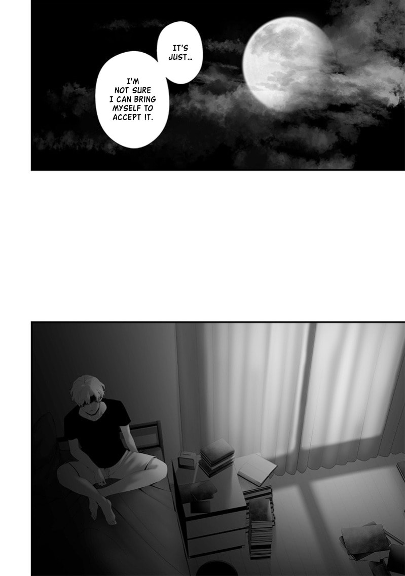 Tsurenai Hodo Aokute Azatoi Kurai ni Akai Chapter 66 page 8 - 
