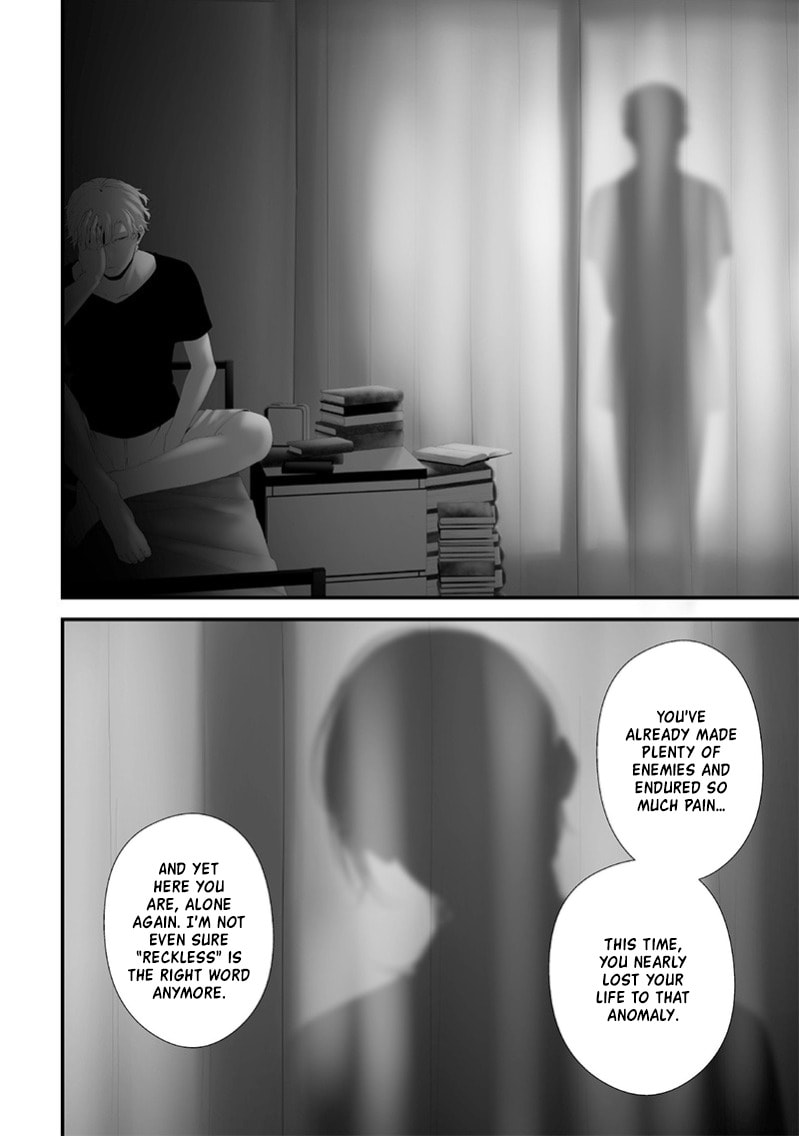 Tsurenai Hodo Aokute Azatoi Kurai ni Akai Chapter 66 page 10 - 