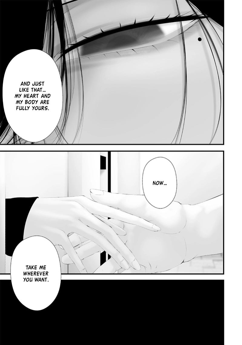 Tsurenai Hodo Aokute Azatoi Kurai ni Akai Chapter 67 page 11 - 