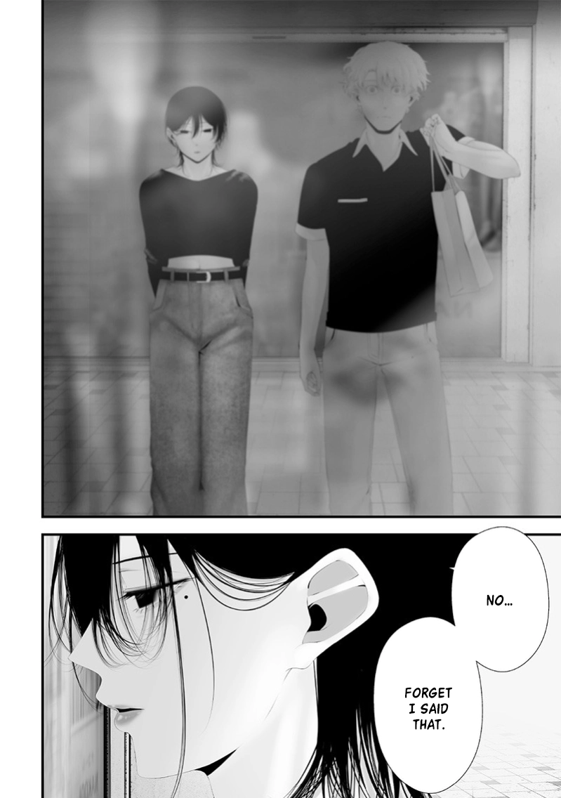 Tsurenai Hodo Aokute Azatoi Kurai ni Akai Chapter 67 page 13 - 