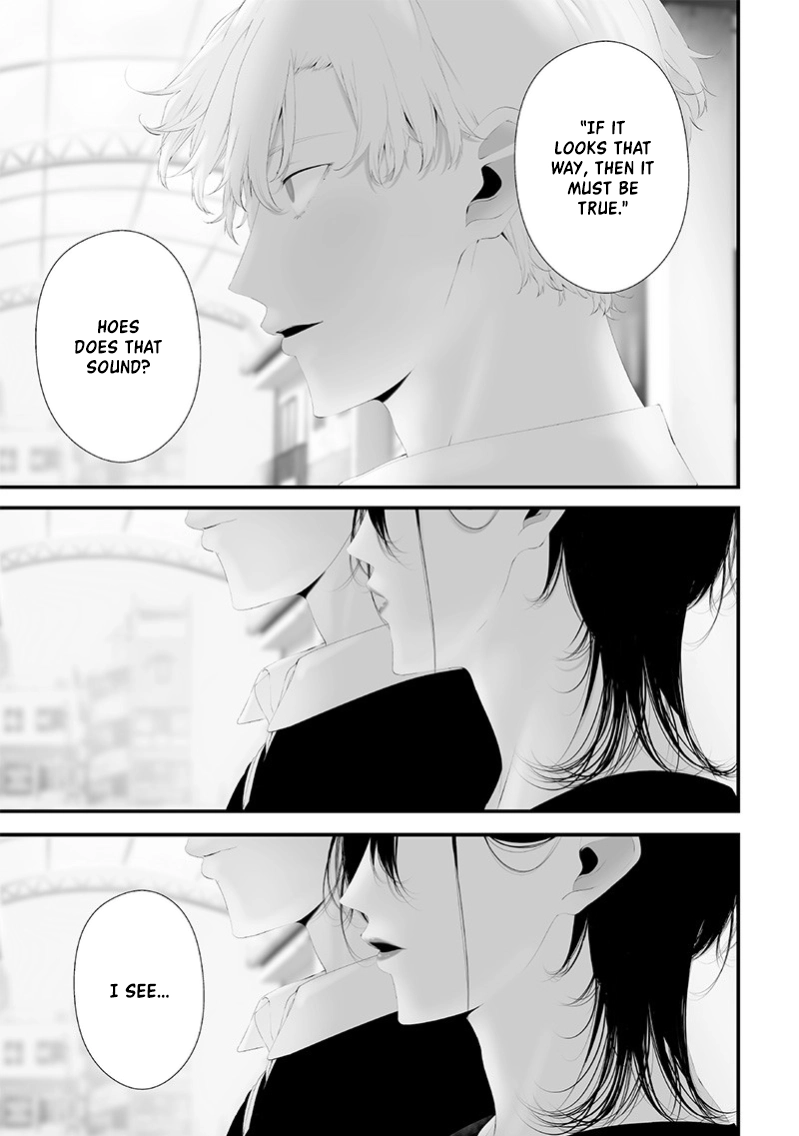 Tsurenai Hodo Aokute Azatoi Kurai ni Akai Chapter 67 page 16 - 